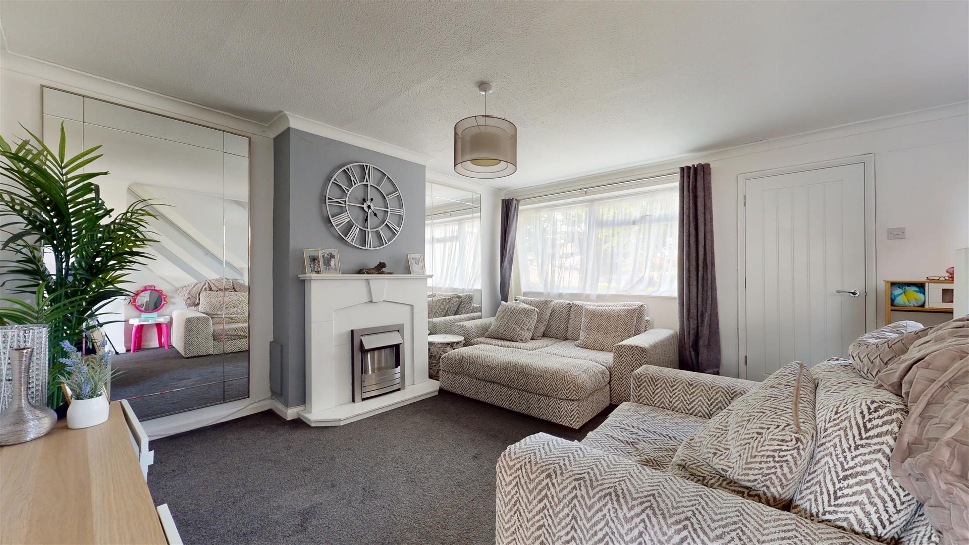 Tiffany Close, Bletchley, Milton Keynes